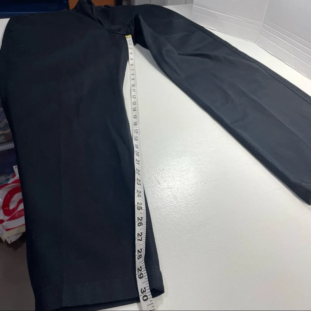 Men’s Black  Carhartt Work Pants 40 - Picture 4 of 10